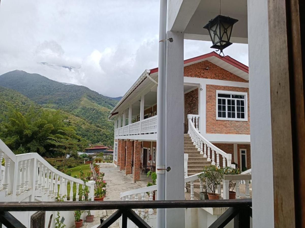 Kundasang Guesthouse Exteriér fotografie