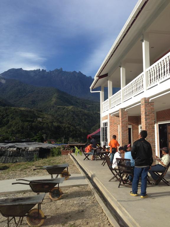 Kundasang Guesthouse Exteriér fotografie