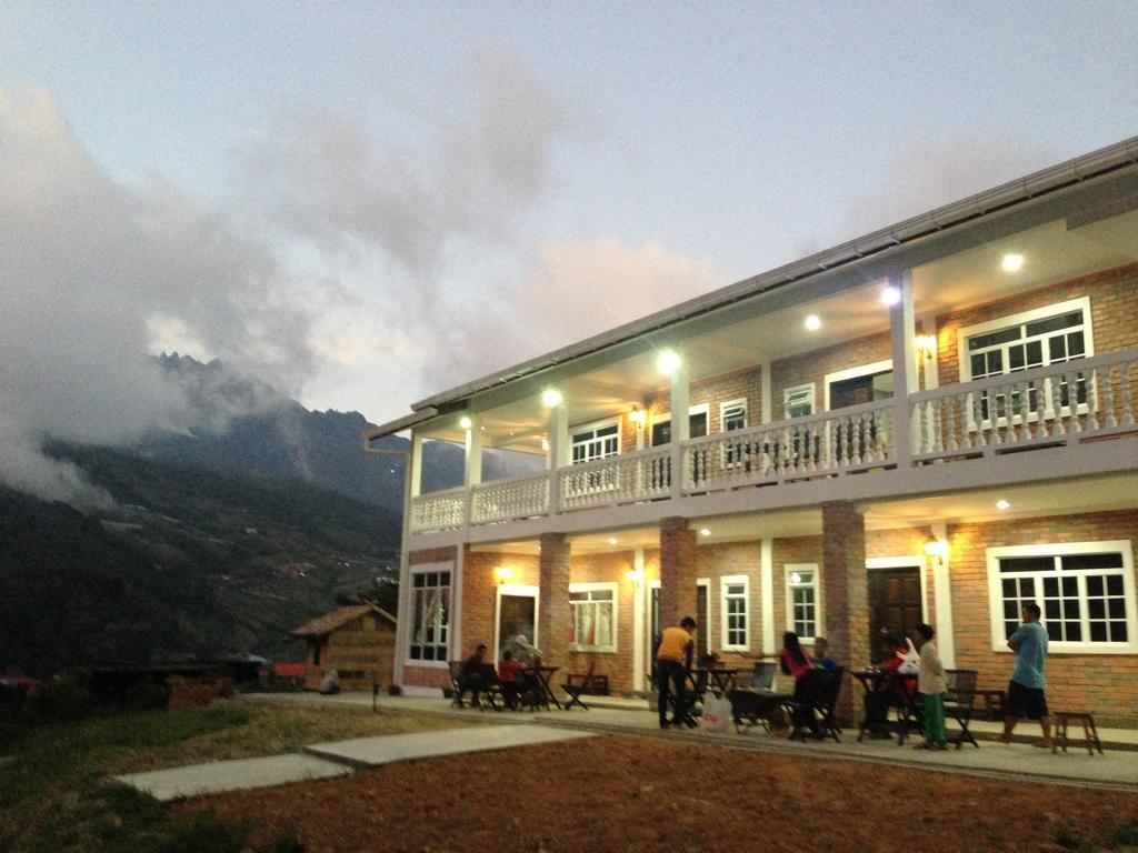 Kundasang Guesthouse Exteriér fotografie