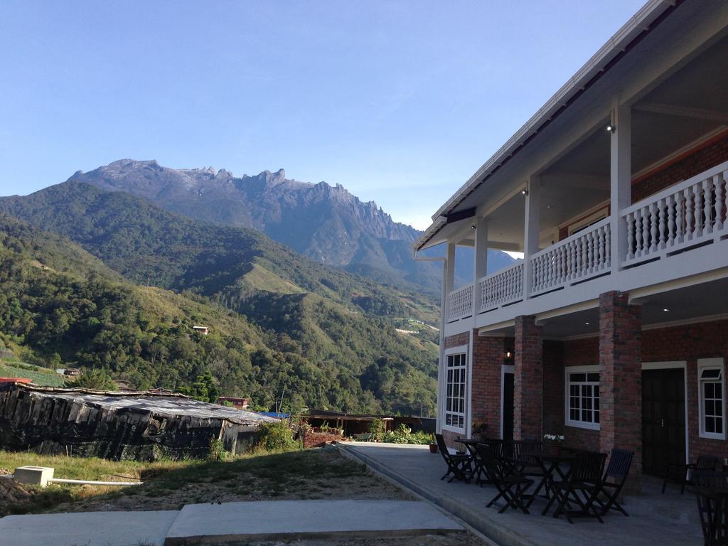 Kundasang Guesthouse Exteriér fotografie