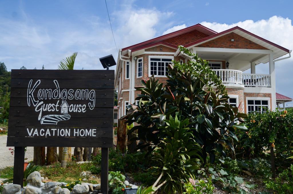 Kundasang Guesthouse Exteriér fotografie