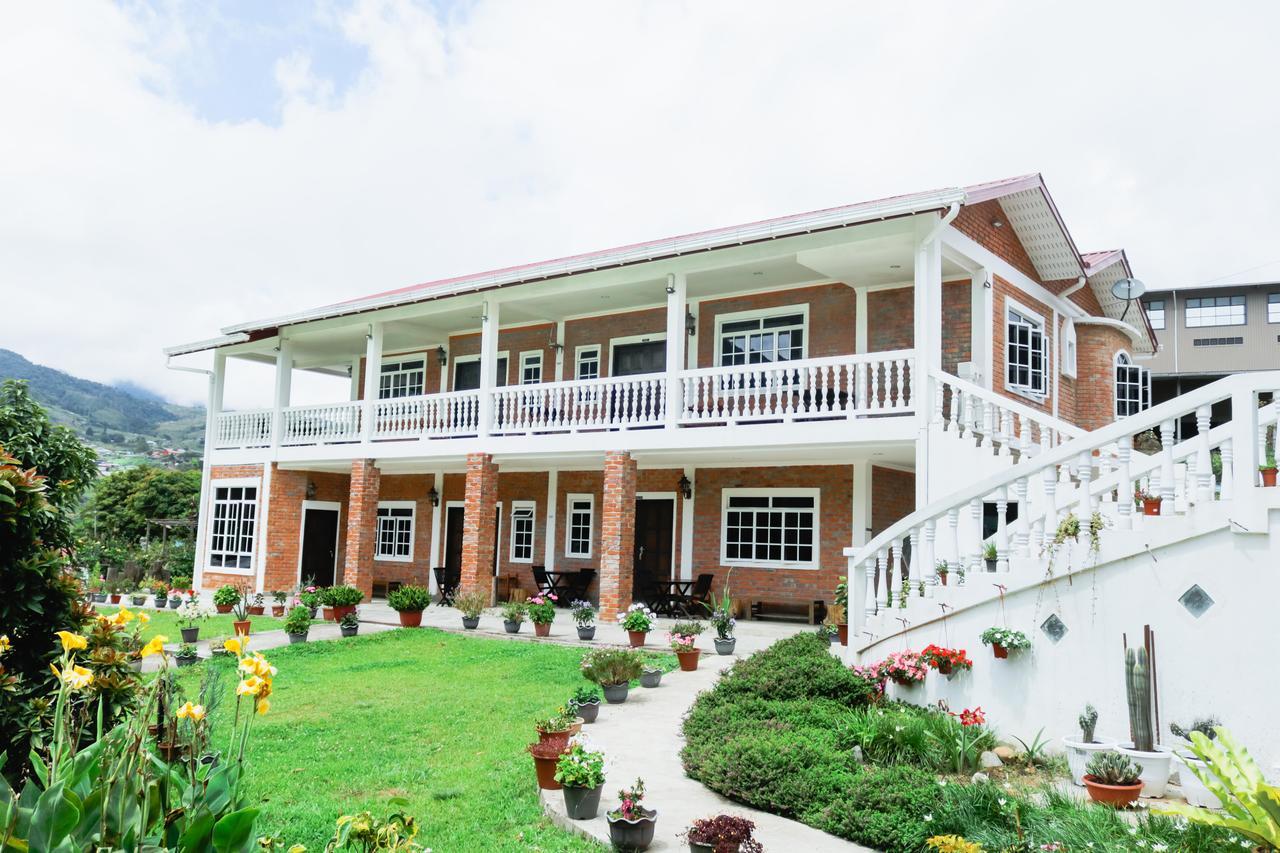 Kundasang Guesthouse Exteriér fotografie