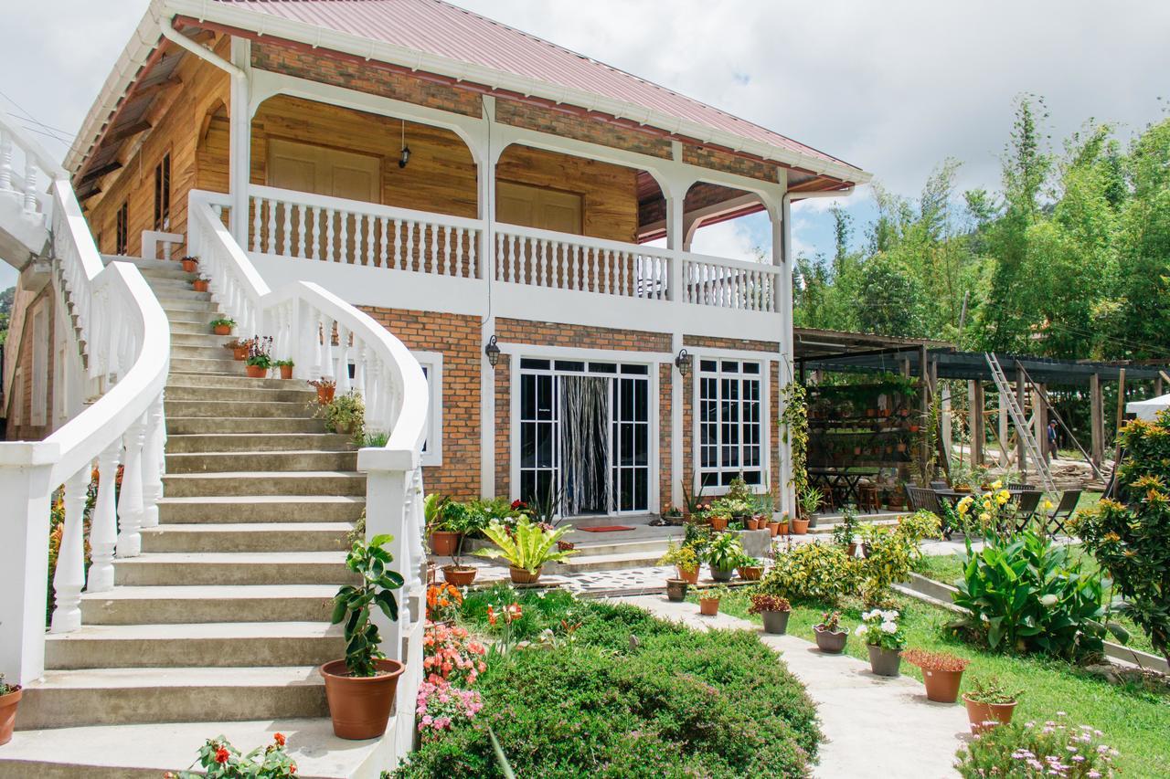 Kundasang Guesthouse Exteriér fotografie