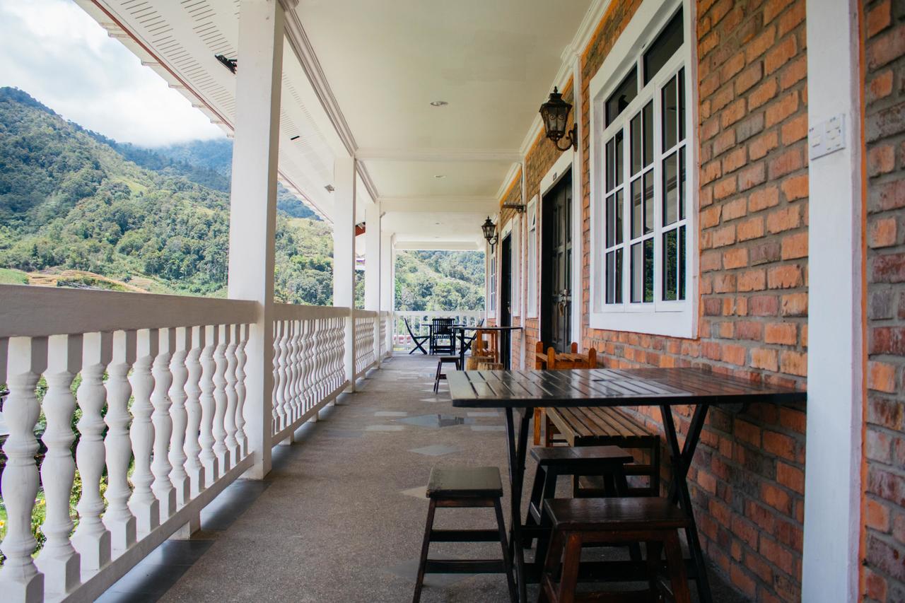 Kundasang Guesthouse Exteriér fotografie