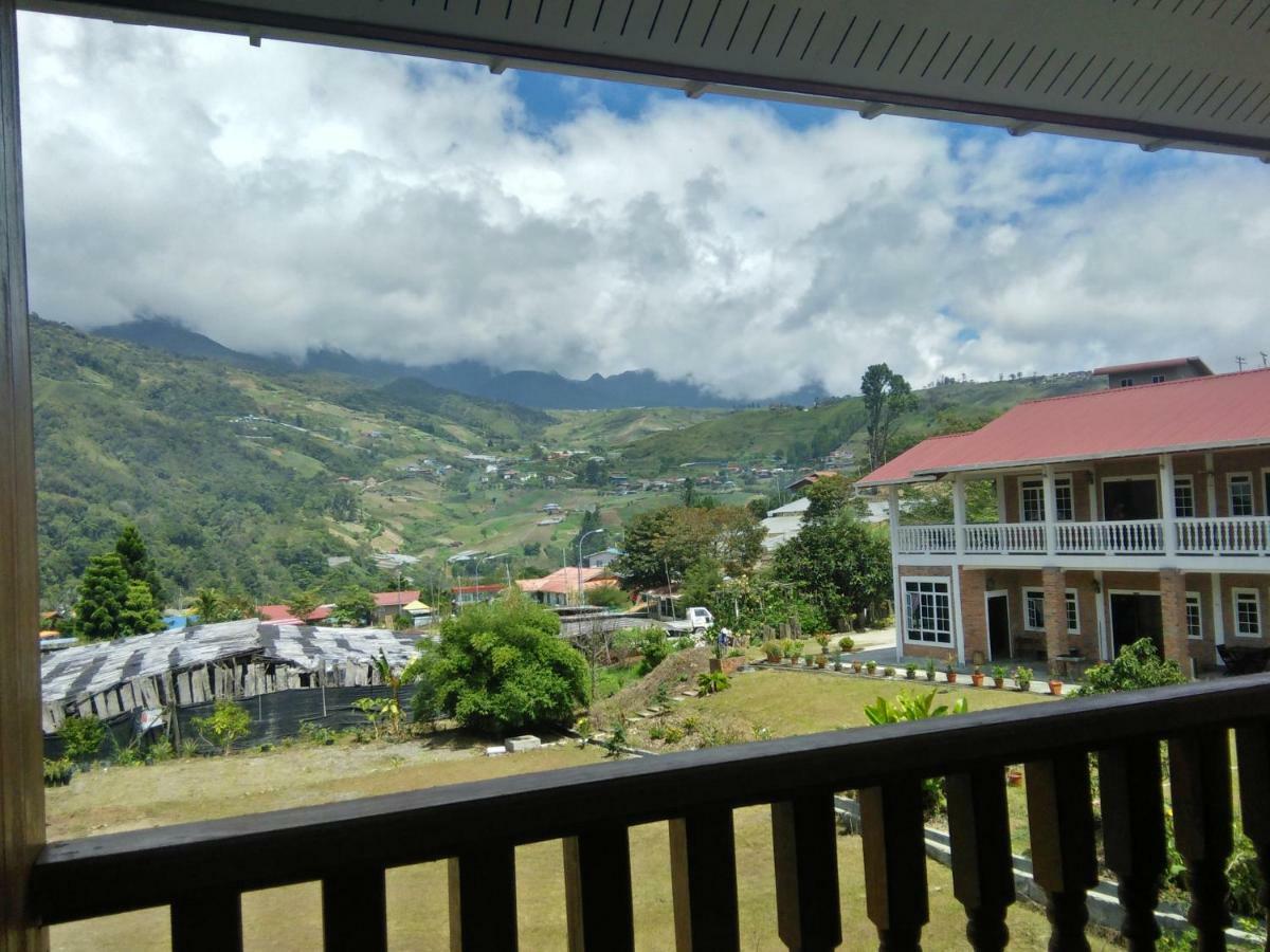 Kundasang Guesthouse Exteriér fotografie