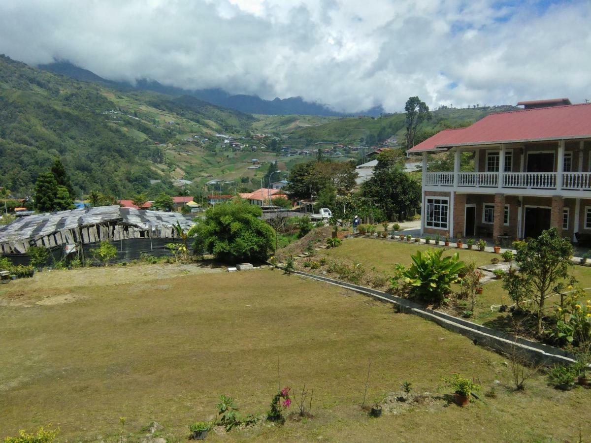 Kundasang Guesthouse Exteriér fotografie